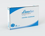 Lenotac*8 Cerotti Medicati 14mg