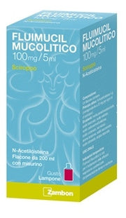 Fluimucil Mucolitico* Sciroppo 200ml