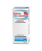 Coryfin Gola Dolore*spray 15ml