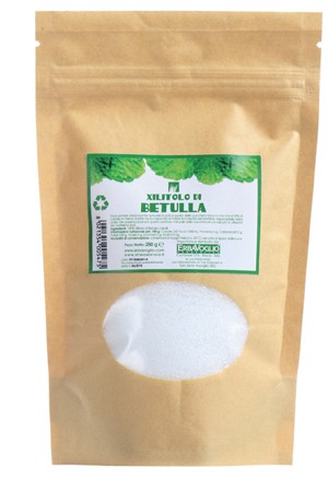 Erbavoglio Production Xylitolo Di Betulla 250 G