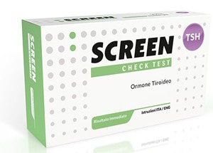 Screen Pharma Test Rapido Ormone Tiroide-stimolante Tsh 1 pezzo