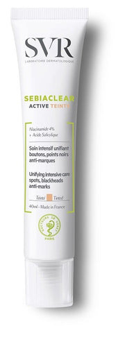 Laboratori Svr Sebiaclear Active Teinte' crema uniformante 40 Ml