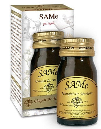 Dr. Giorgini Ser-vis Same Integratore 60 pastiglie