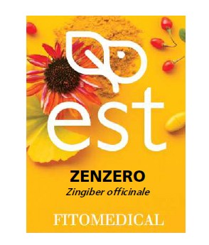 Fitomedical Zenzero Estratto Secco Integratore 60 Tavolette