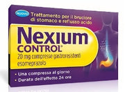 Nexium Control*14 Compresse 20mg