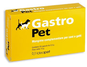 Ellegi Gastro Pet 20 Capsule per proteggere la mucosa gastrica
