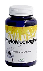 Phytoitalia Phytomucillagine integratore 200 Capsule