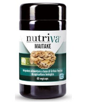 Giuriati Group Nutriva Maitake 60 Vegicapsule