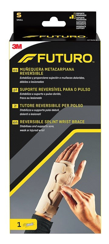 3m Italia Futuro Tutore Polso Reversibile Large