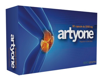 Seikou Strategic Artyone integratore 30 Capsule