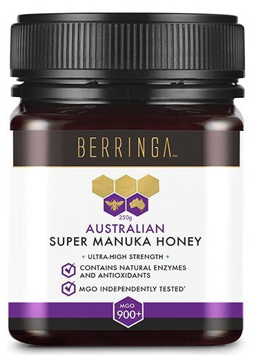 Forlive Miele Di Manuka 900 Mgo 250 G con metilgliossale