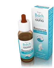 Guna Resource Freedom gocce di fiori di bach 20 Ml
