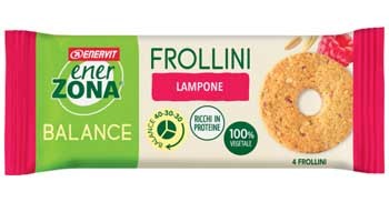 Enervit Enerzona Frollino Lampone Mono 24 G