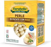 Bioalimenta Farabella Perle Patate Riso 500 G