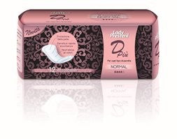 Corman Lady Presteril Dpiu' Normal Assorbenti 12 Pezzi
