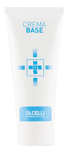 Olcelli Farmaceutici Crema Base per uso esterno 100 Ml