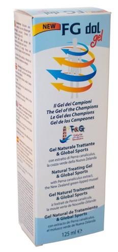 F&g Salute & Benessere Fg Dol Gel per le articolazioni 125 Ml