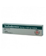 Trofodermin*crema 30g 0,5+0,5