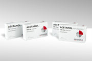 Acetamol* Bambini 10 Supposte 500mg