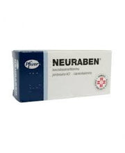 Neuraben* 30 Capsule 100mg