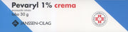 Pevaryl*crema 30g 1%