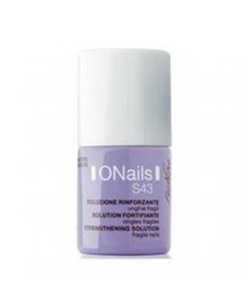 Bionike Onails S43 Soluzione Rinforzante 11 Ml
