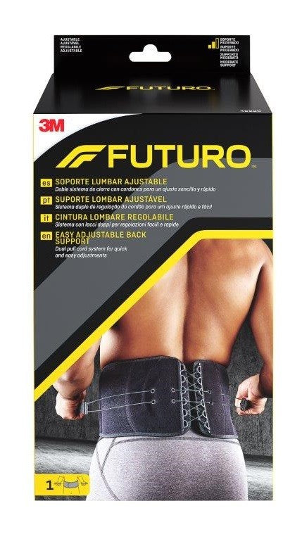 3m Italia Cintura Lombare Futuro Regolabile