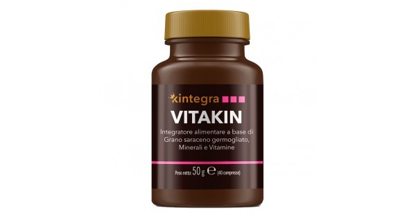Sitar Italia Vitakin 40 Compresse Kintegravit