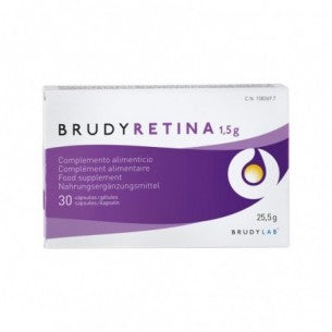 Kilabs Brudyretina 30 Capsule