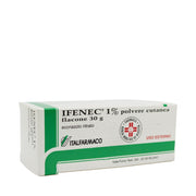 Ifenec* Polvere Cutanea 30g 1%