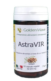 Golden Wave Astravir integratore 60 Capsule