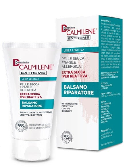 Pasquali Dermovitamina Calmilene Balsamo Riparatore 40 Ml