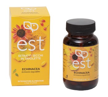 Fitomedical Echinacea Estratto Secco Integratore 60 Tavolette