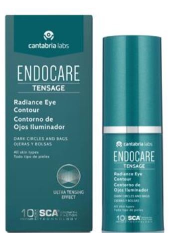 Difa Cooper Endocare Tensage Eye Contour anti occhiaie 15 Ml
