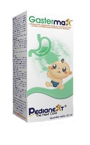 Pedianext Gastermax integratore com probiotici 20ml