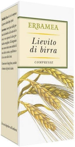 Erbamea Lievito Birra integratore 250 Compresse
