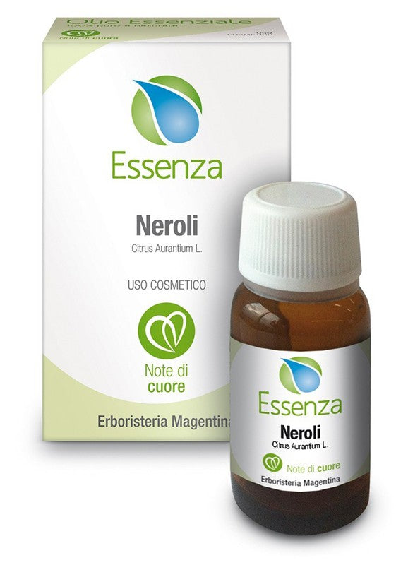 Erboristeria Magentina Neroli Essenza gocce 10 Ml