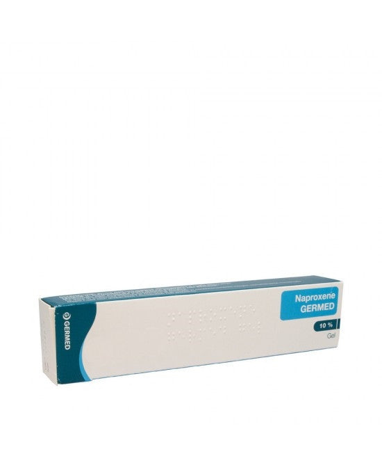 Naproxene Germed*gel 50g 10%