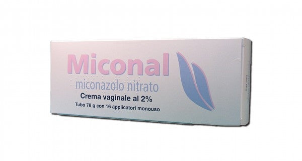 Miconal*crema Dermatologica 30g 2%