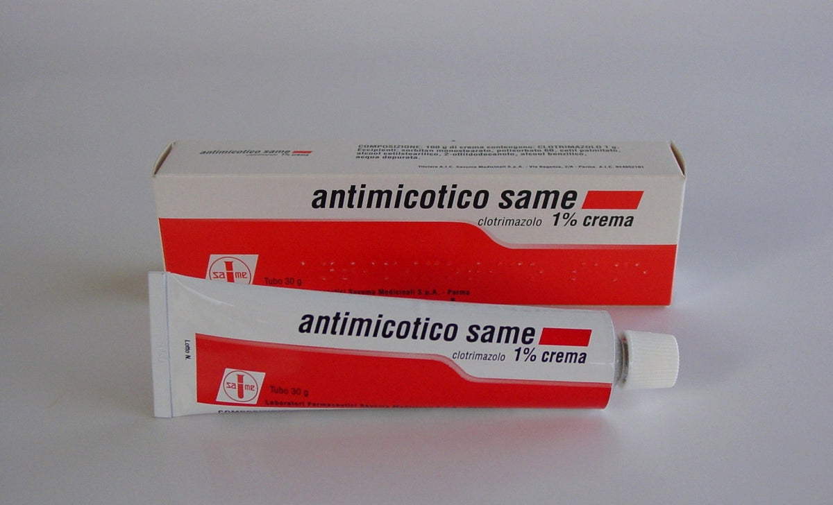 Antimicotico Same Crema 30g
