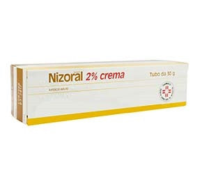 Nizoral*crema Dermatologica 30g 2%