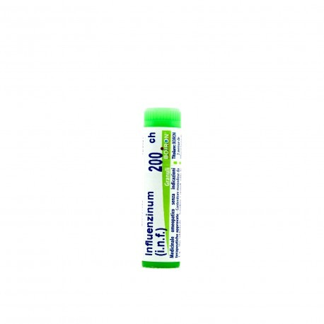 Boiron Influenzinum 200ch Globuli