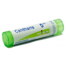 Boiron Cantharis 5ch Granuli