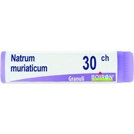 Boiron Natrium Muriaticum 30 Ch Globuli