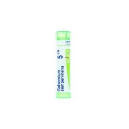 Boiron Gelsenium Sempervirens 5ch Granuli