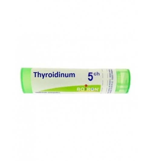 Boiron Thyroidinum 5ch Granuli
