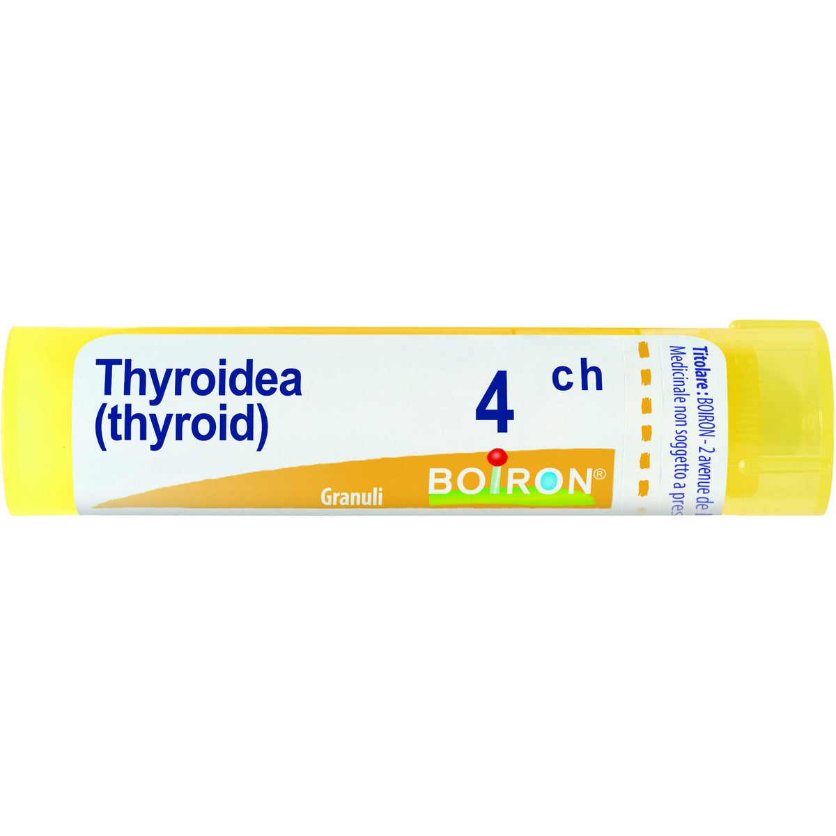 Boiron Thyroidinum 4ch Granuli