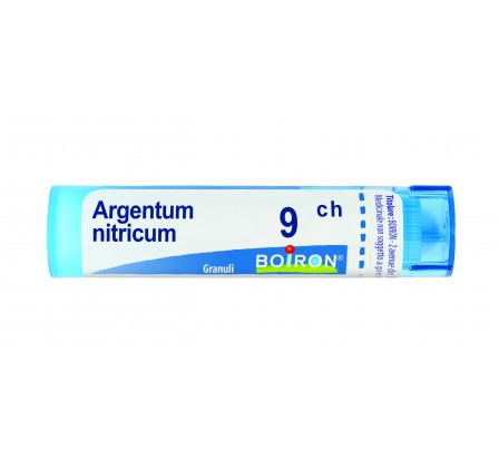 Boiron Argentum Nitricum 9ch Granuli