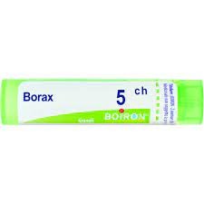 Boiron Borax 5ch Granuli