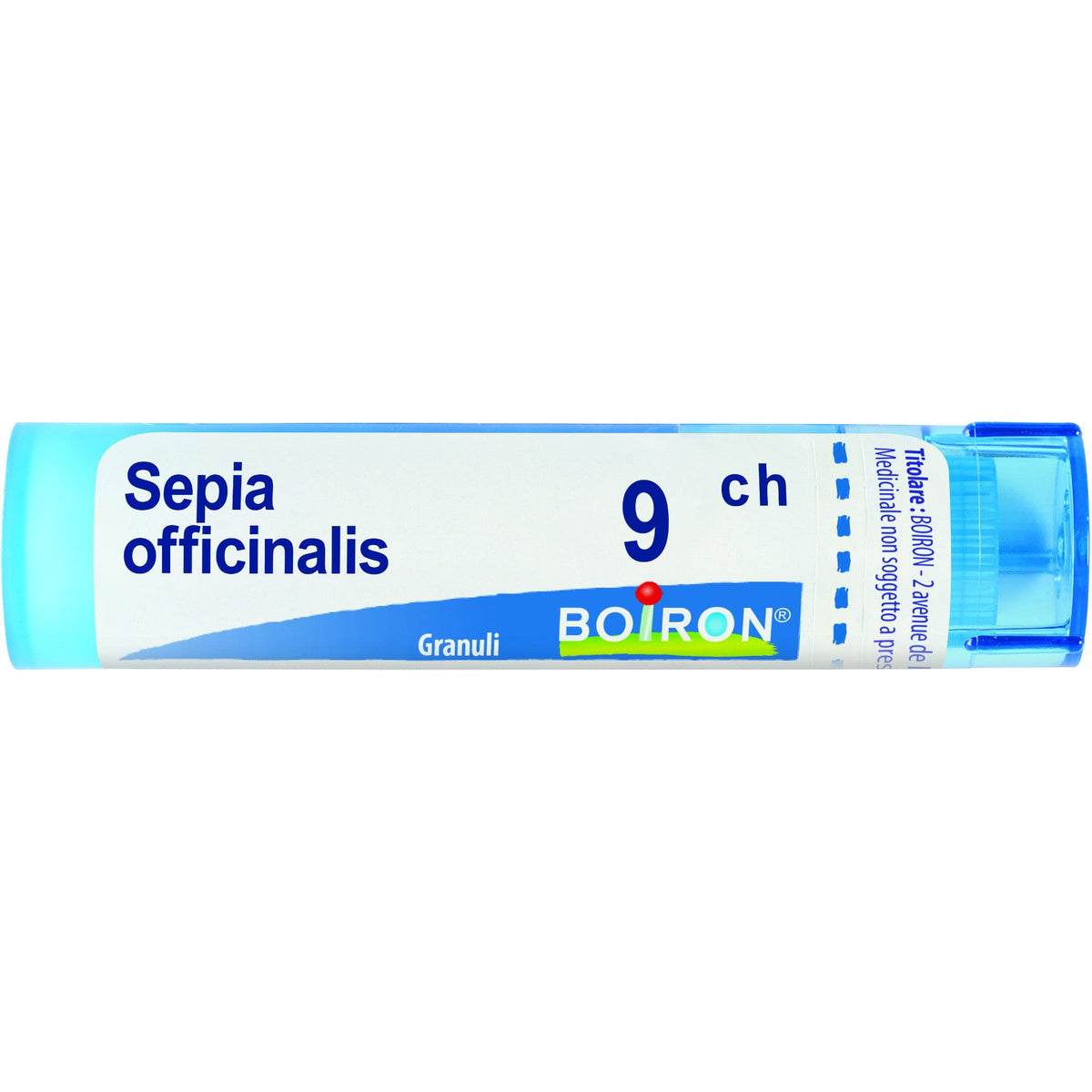 Boiron Sepia Officinalis 9 Ch Granuli